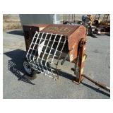 Stow 20 Cement Mixer