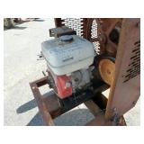 Stow 20 Cement Mixer