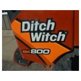 2023 Ditch Witch SK800