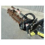 2012 Ditch Witch Trencher 36" Mini