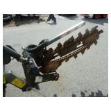 2012 Ditch Witch Trencher 36" Mini
