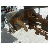 2012 Ditch Witch Trencher 36" Mini