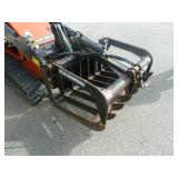 Blue Diamond Mini Grapple Bucket