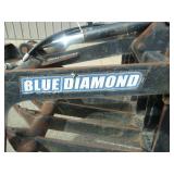 Blue Diamond Mini Grapple Bucket