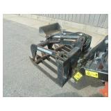 Blue Diamond Mini Grapple Bucket