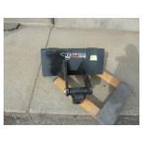 Skid Pro Mini Tow Hitch Attachment