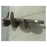 Skid Pro Auger 18" x 36"