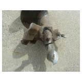 Skid Pro Auger 12" x 36"