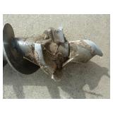 Skid Pro Auger 8" x 36"