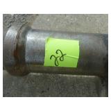 Skid Pro Auger 8" x 36"