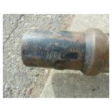 Skid Pro Auger 8" x 36"