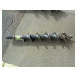 Skid Pro Auger 8" x 36"