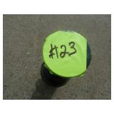 Mini Hex Auger Adapter 12"