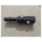 Mini Hex Auger Adapter 12"