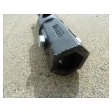 Mini Hex Auger Adapter 12"