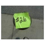 Bobcat 24" Auger Extension