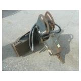 Bobcat Hydraulic Auger Power Head