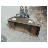 Bobcat Hydraulic Auger Power Head