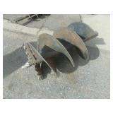 Bobcat 24" Auger Bit