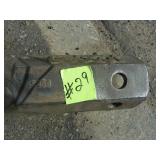 Bobcat 12" Auger Bit