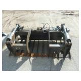 Vernig 60" Grapple Bucket