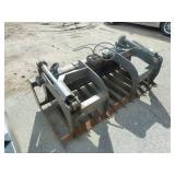 Vernig 60" Grapple Bucket