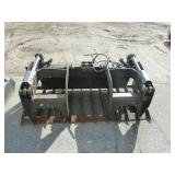 Vernig 60" Grapple Bucket