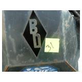 Blue Diamond Brush Cutter 60"