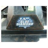 Blue Diamond Brush Cutter 60"