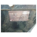 Blue Diamond Brush Cutter 60"