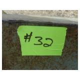 Skid Steer Snow Bucket 8