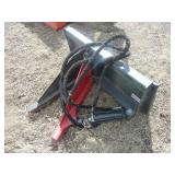 Grey Wolf Hydraulic Tree Hog