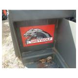 Grey Wolf Hydraulic Tree Hog