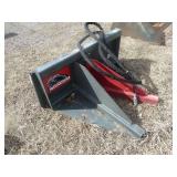 Grey Wolf Hydraulic Tree Hog