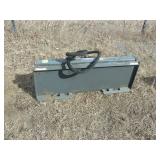 Grey Wolf Hydraulic Tree Hog