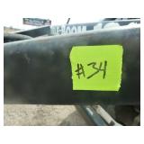 Sheyenne Tool Tele Boom