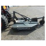 Kodiak Brush Hog 3 Pt 60"
