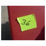 Titan Tiller 60" - 3 PT