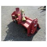 Titan Tiller 60" - 3 PT