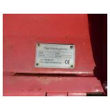 Titan Tiller 60" - 3 PT