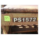 Land Pride Brillion Seeder