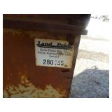 Land Pride Brillion Seeder