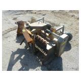 Nortec Soil Finisher 72"