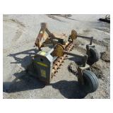 Nortec Soil Finisher 72"