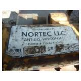 Nortec Soil Finisher 72"