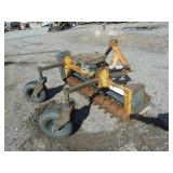 Nortec Soil Finisher 72"