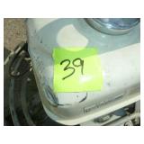 Stone Power Trowel 36"