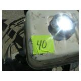 Stow Power Trowel 36"