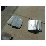 Power Trowel Float Blades