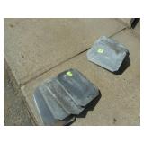 Power Trowel Float Blades